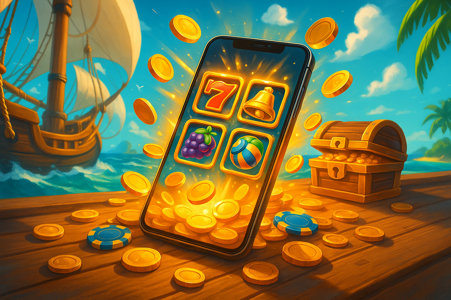 App e APK WinBay em an&aacute;lise completa