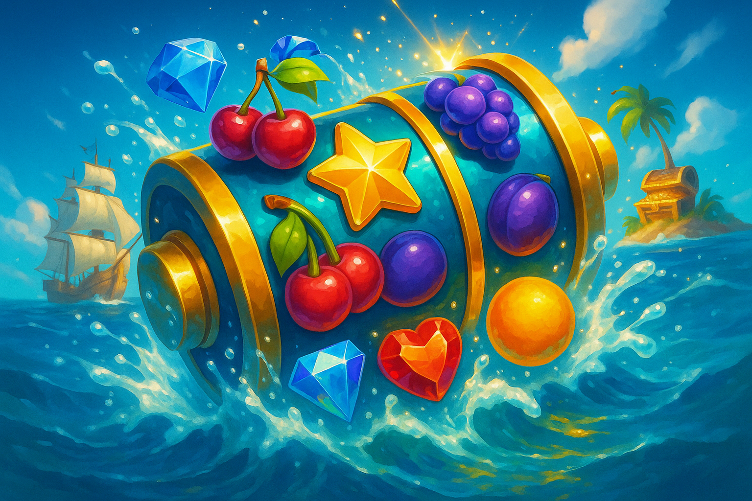 Todos os jogos e slots do WinBay em an&aacute;lise